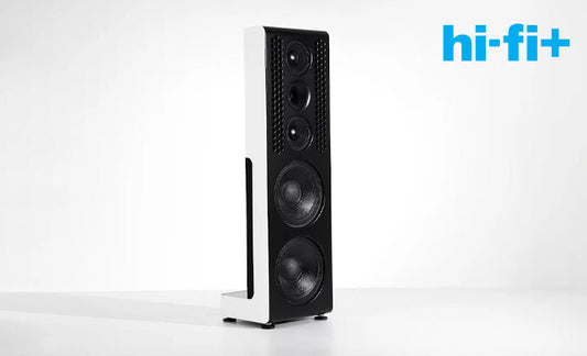 Silent Pound Challenger II Featured in HiFi +