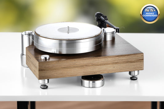 Acoustic Solid Wood MPX is HiFi + Recommended