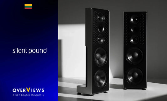 OverViews : Silent Pound | Revolutionary Reference Loudspeakers