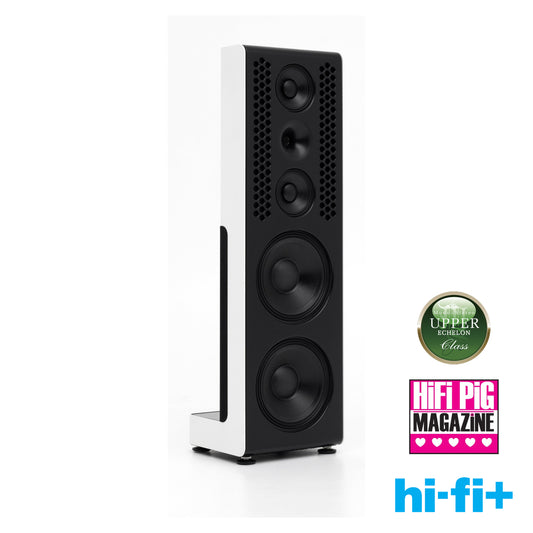 Silent Pound Challenger II Loudspeakers