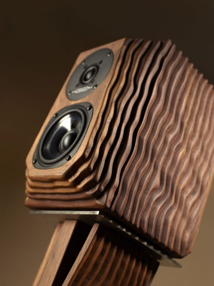 Diapason Karis Wave Standmount Speaker