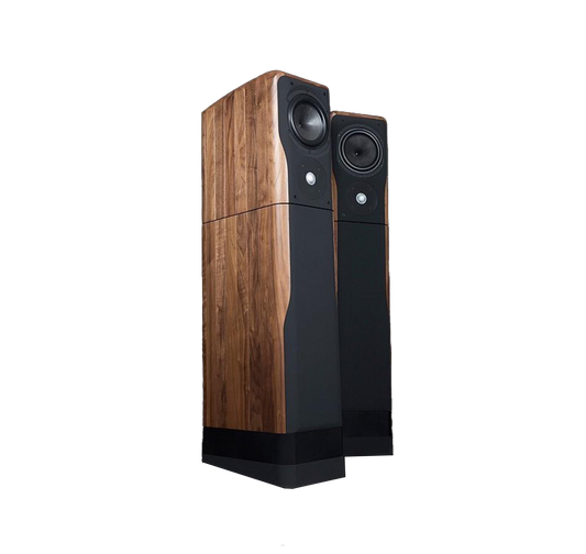 Chario Academy Sovran Floorstanding Speakers
