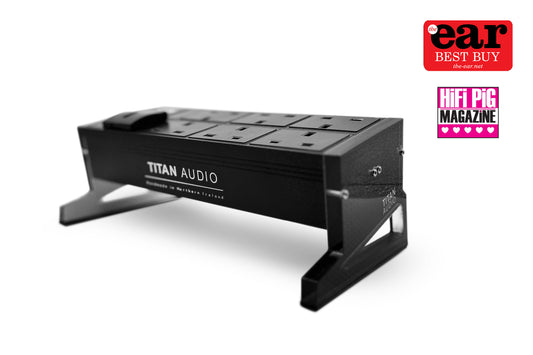 Titan Audio Ares Power Block