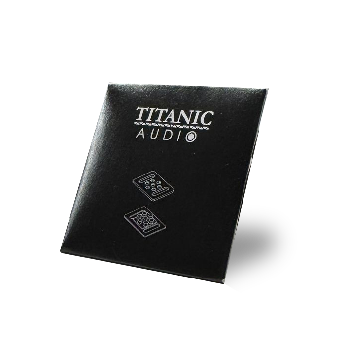 Titanic Audio Catalyst Cartridge Stabiliser
