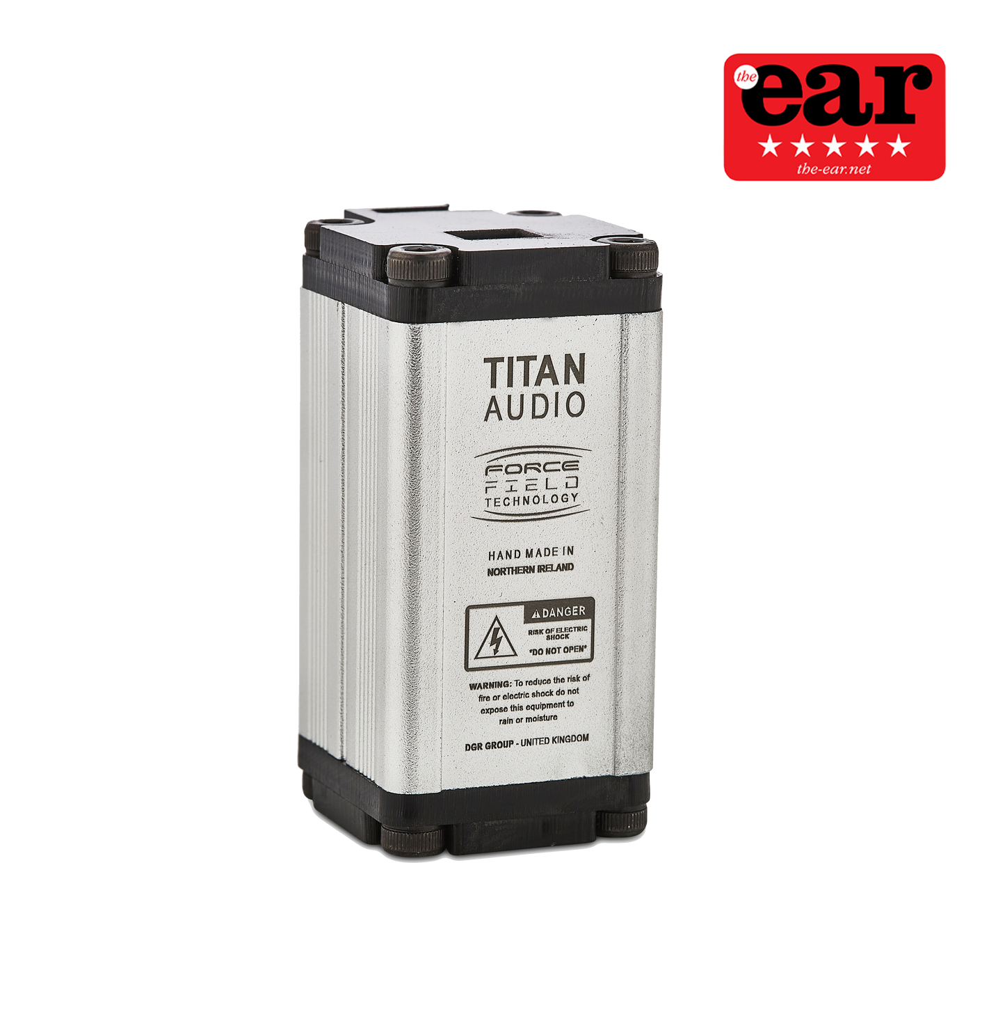 Titan Audio FFT Module