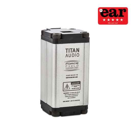 Titan Audio FFT Module