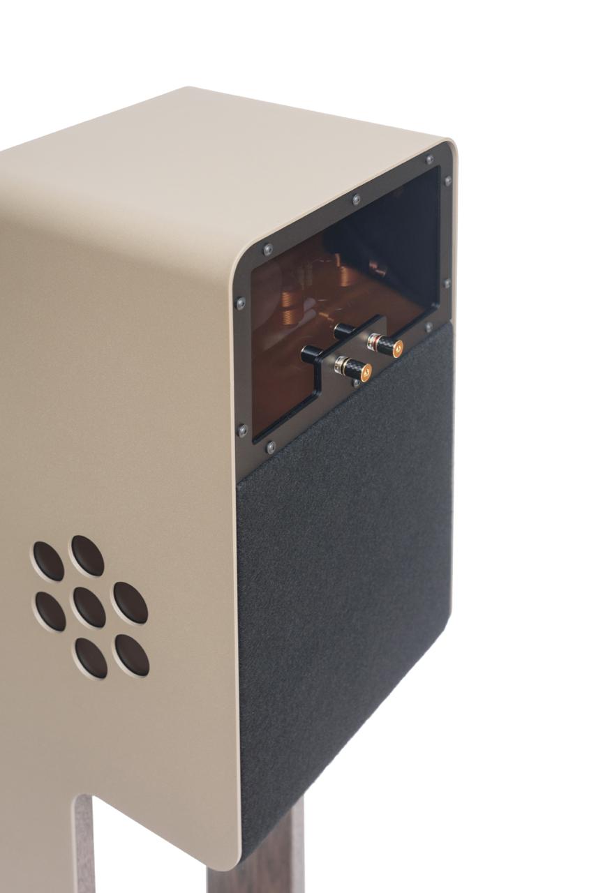 Silent Pound Bloom Standmount Speaker