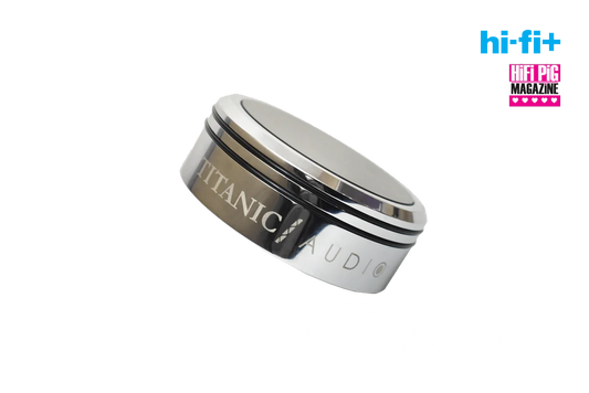 Titanic Audio Newton Clamp