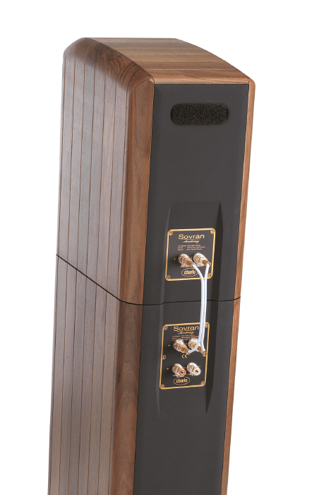 Chario Academy Sovran Floorstanding Speakers