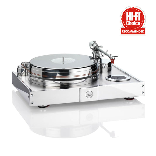 Acoustic Solid Vintage Full Exclusive Precision Turntable