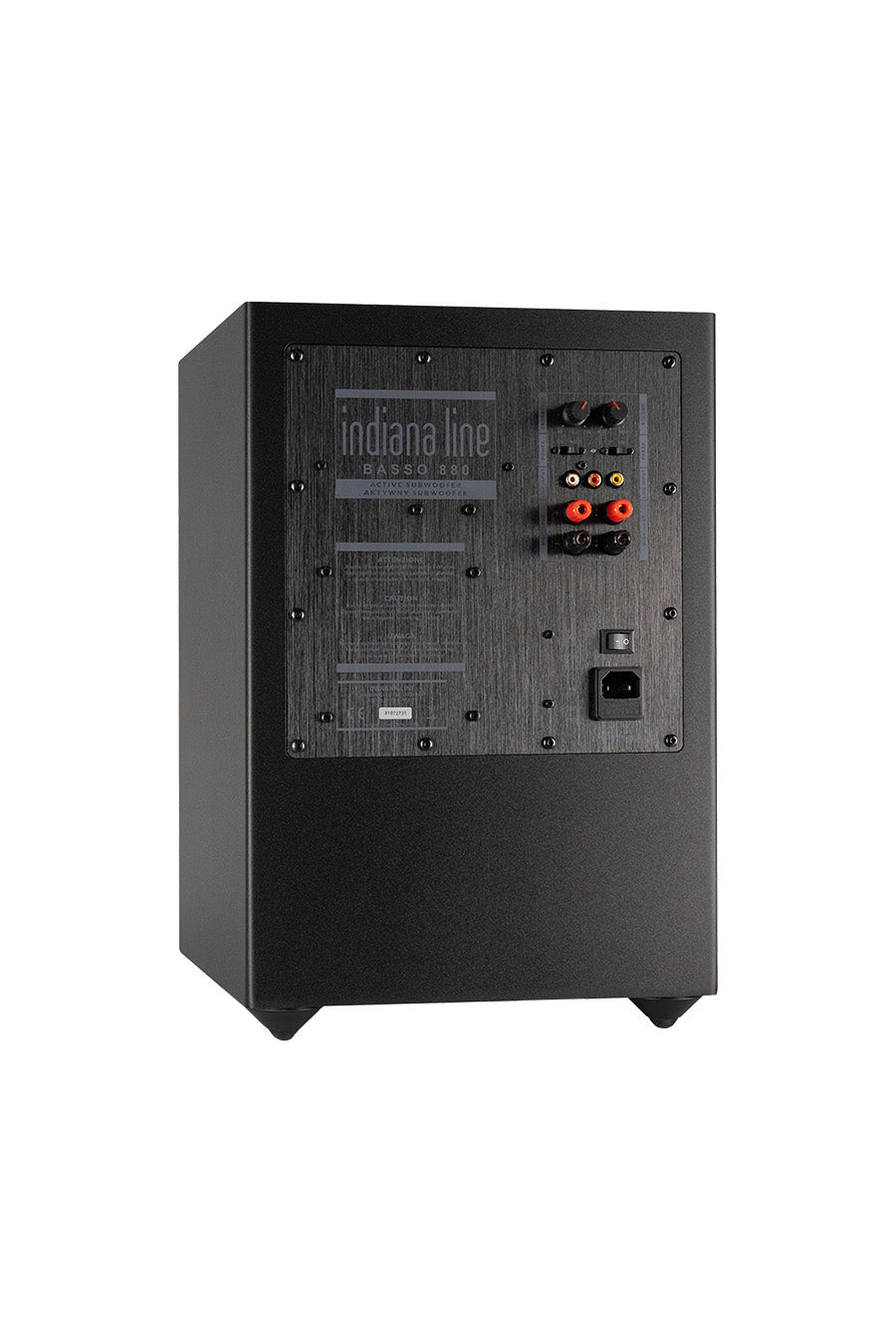 Indiana Line Basso 880 Subwoofer