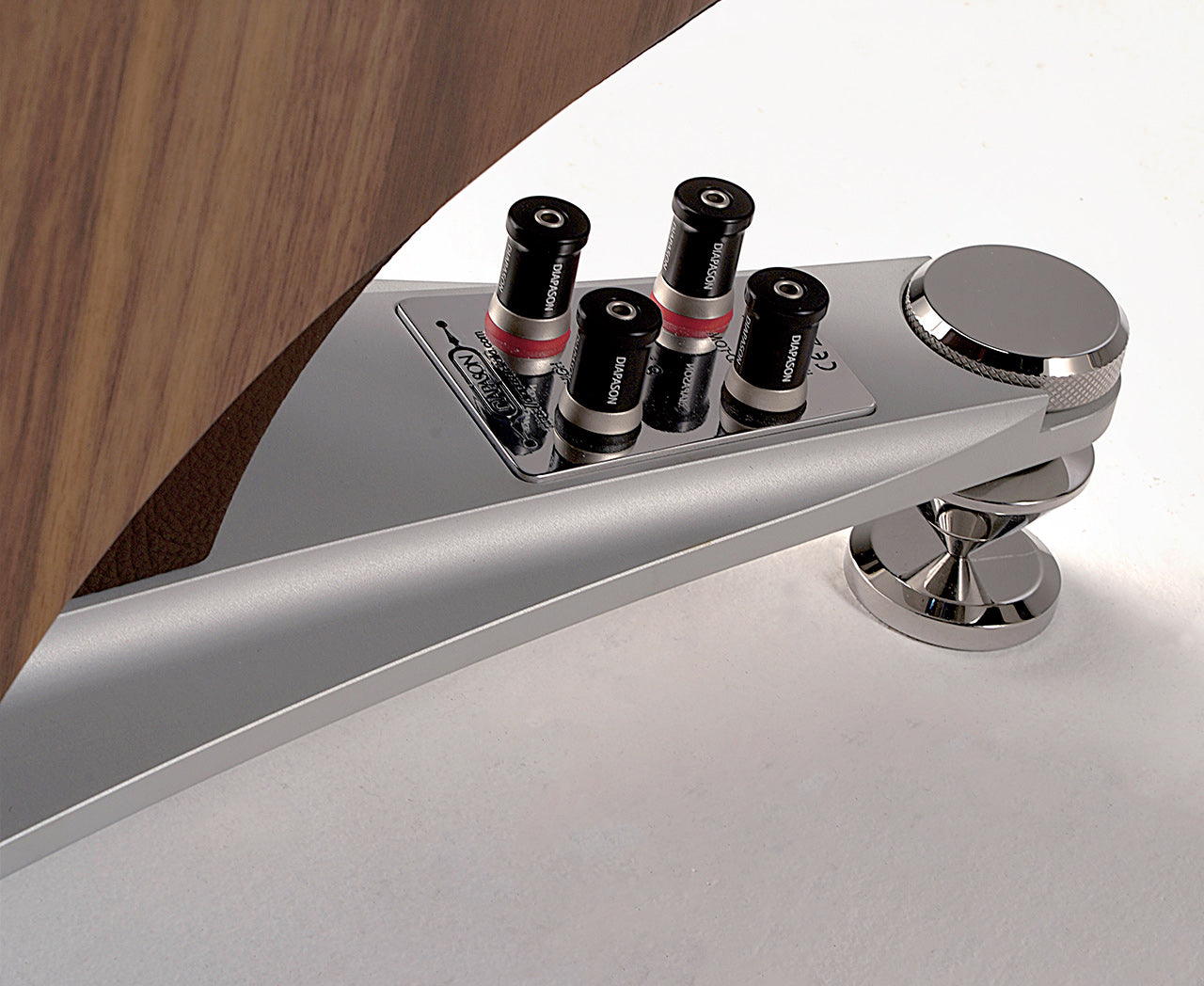 Diapason Didascalìa Reference Floorstander