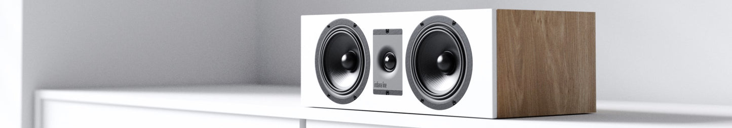 Indiana Line Diva 7 Centre Speaker