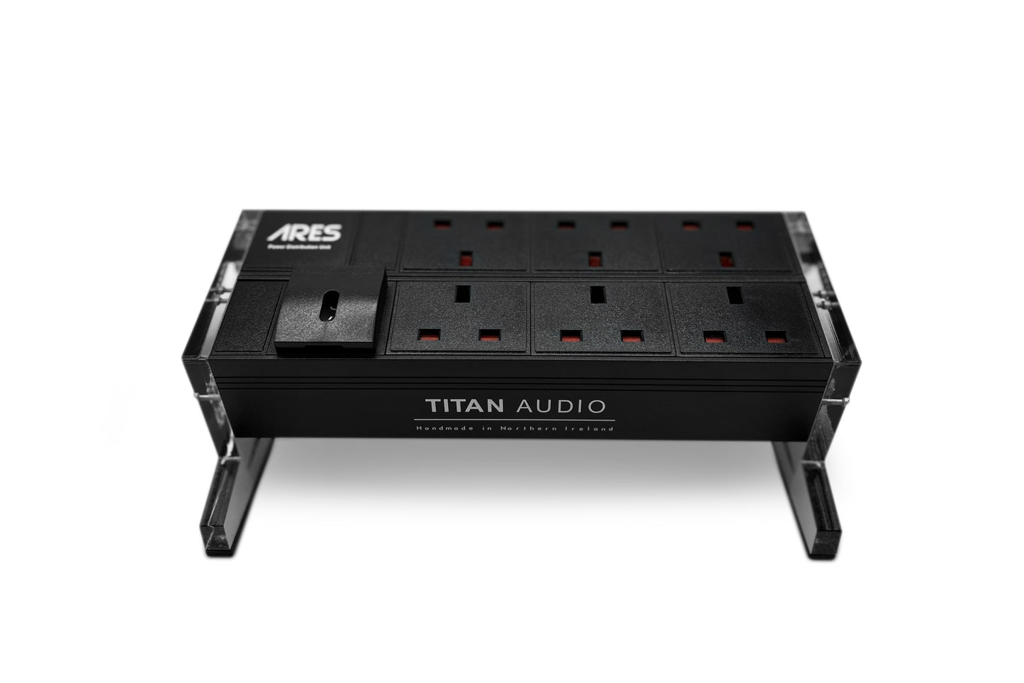 Titan Audio Ares Power Block