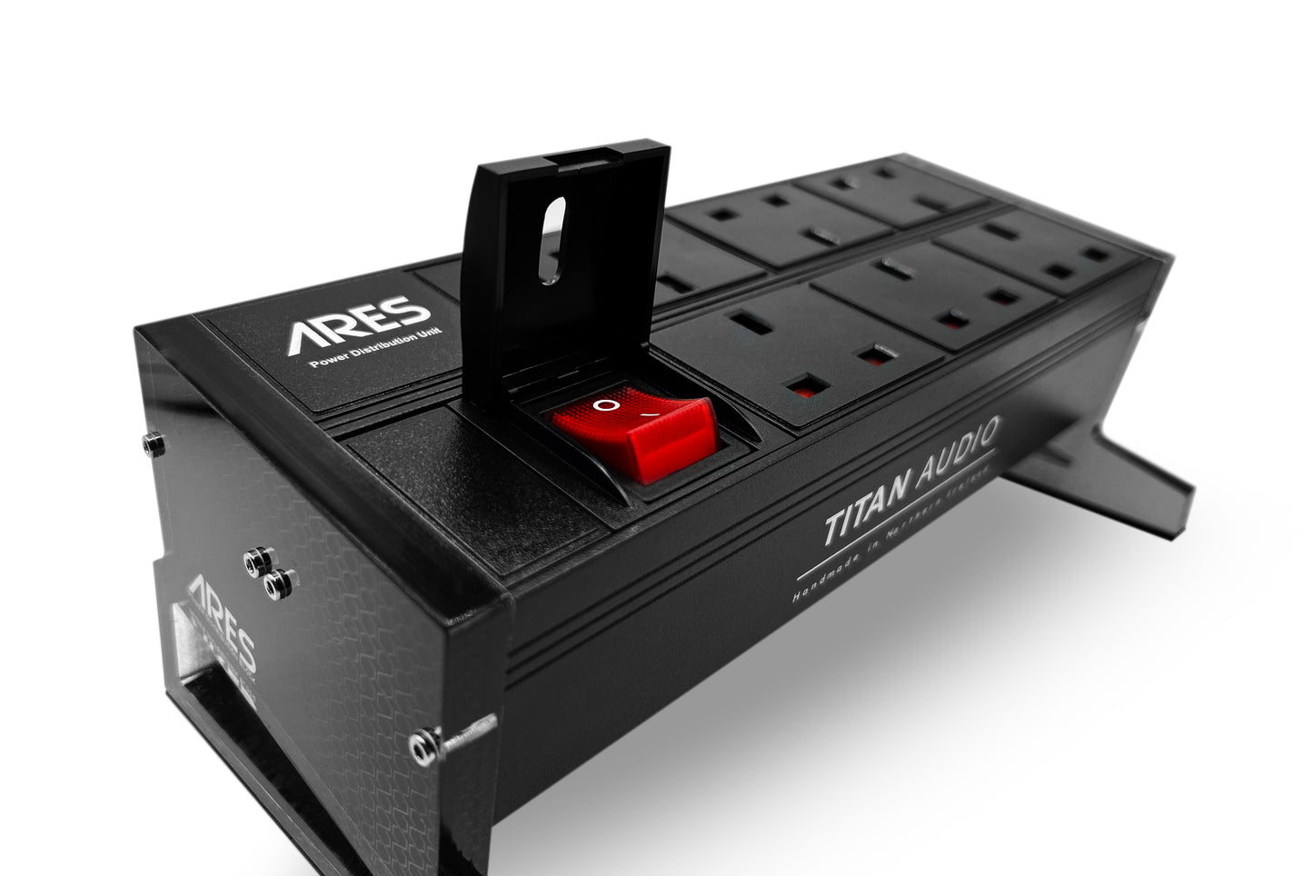 Titan Audio Ares Power Block