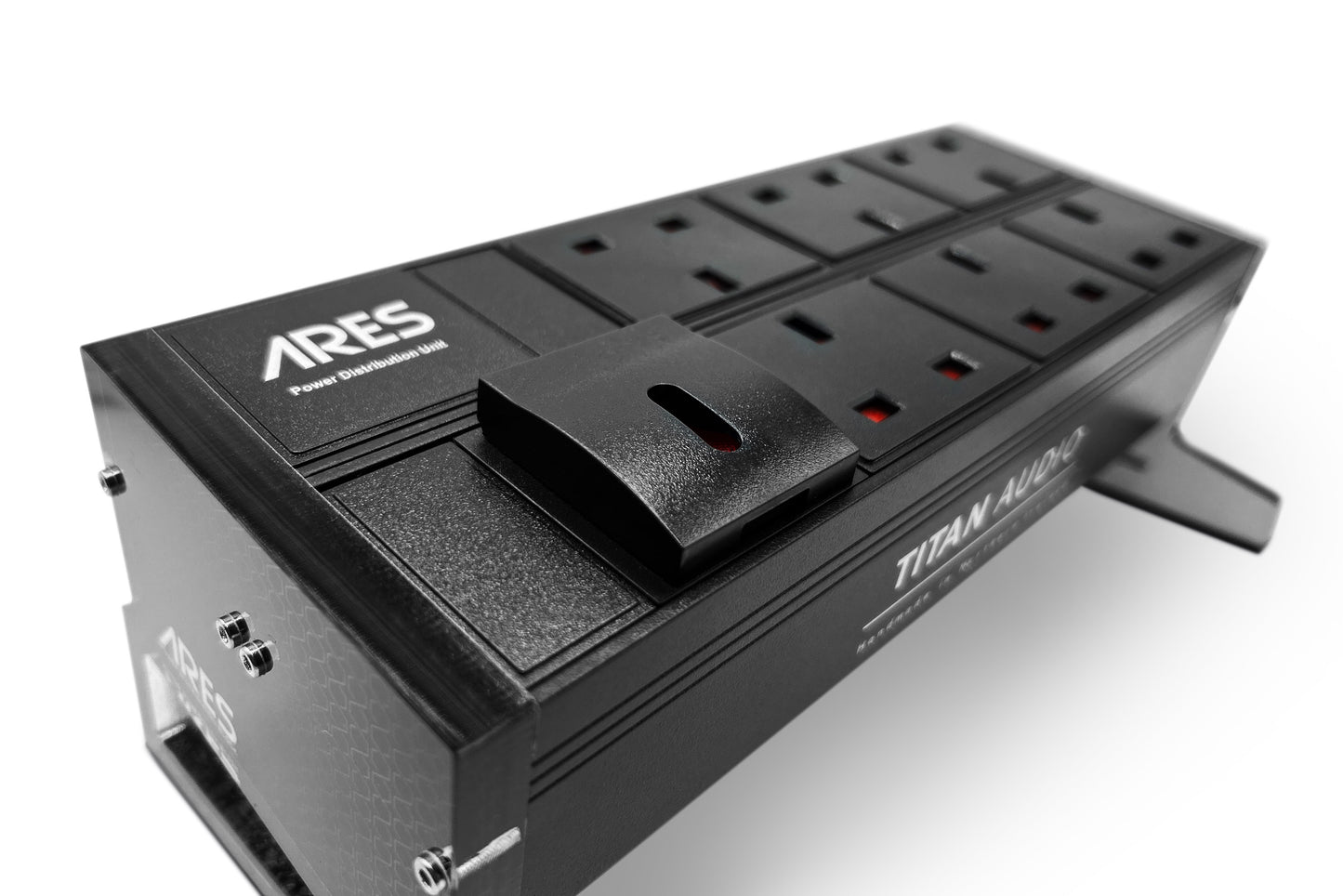 Titan Audio Ares Power Block