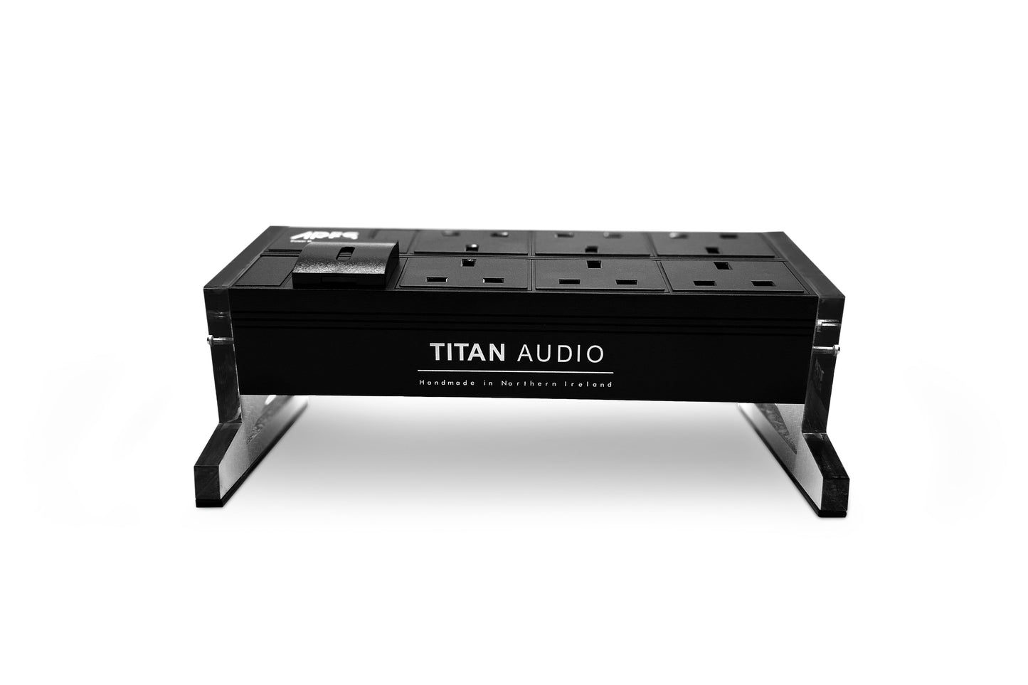 Titan Audio Ares Power Block
