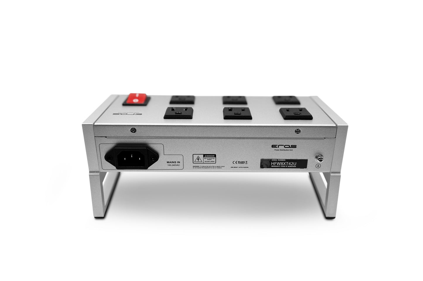 Titan Audio Eros V2 Mains Block