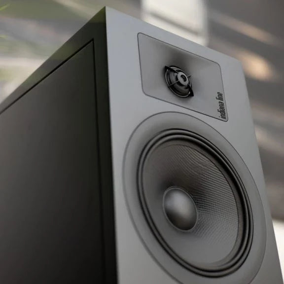 Indiana Line Lira 3 Bookshelf Speakers