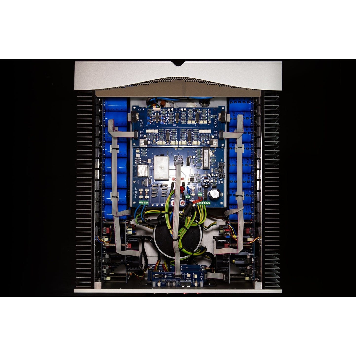 Audia Flight Strumento N° 8 Power Amplifier