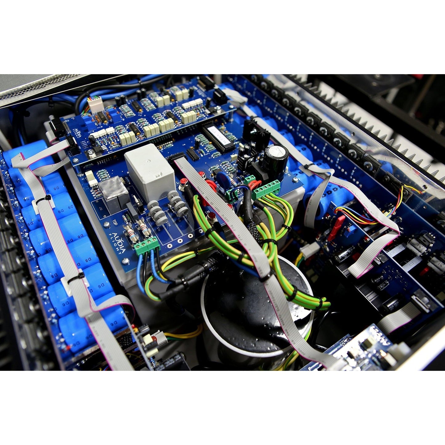 Audia Flight Strumento N° 8 Power Amplifier