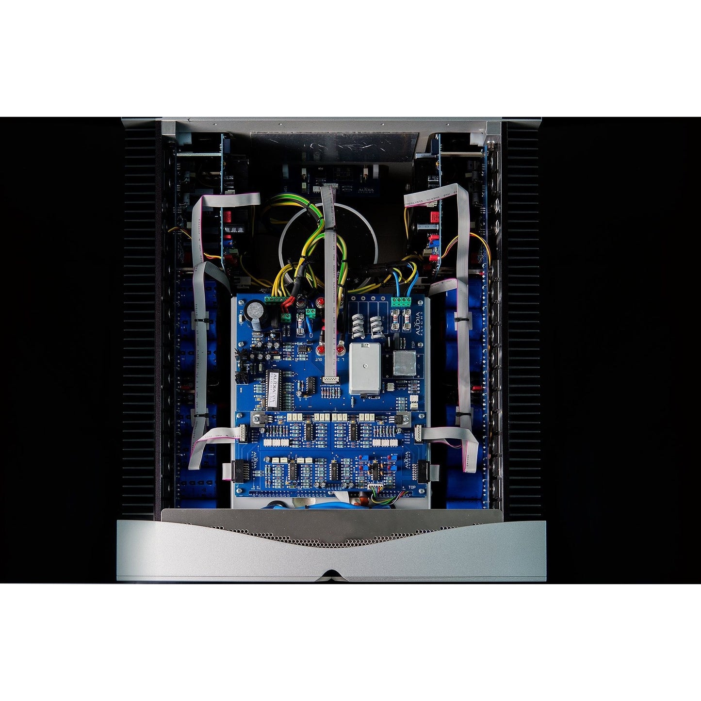 Audia Flight Strumento N° 4 Power Amplifier