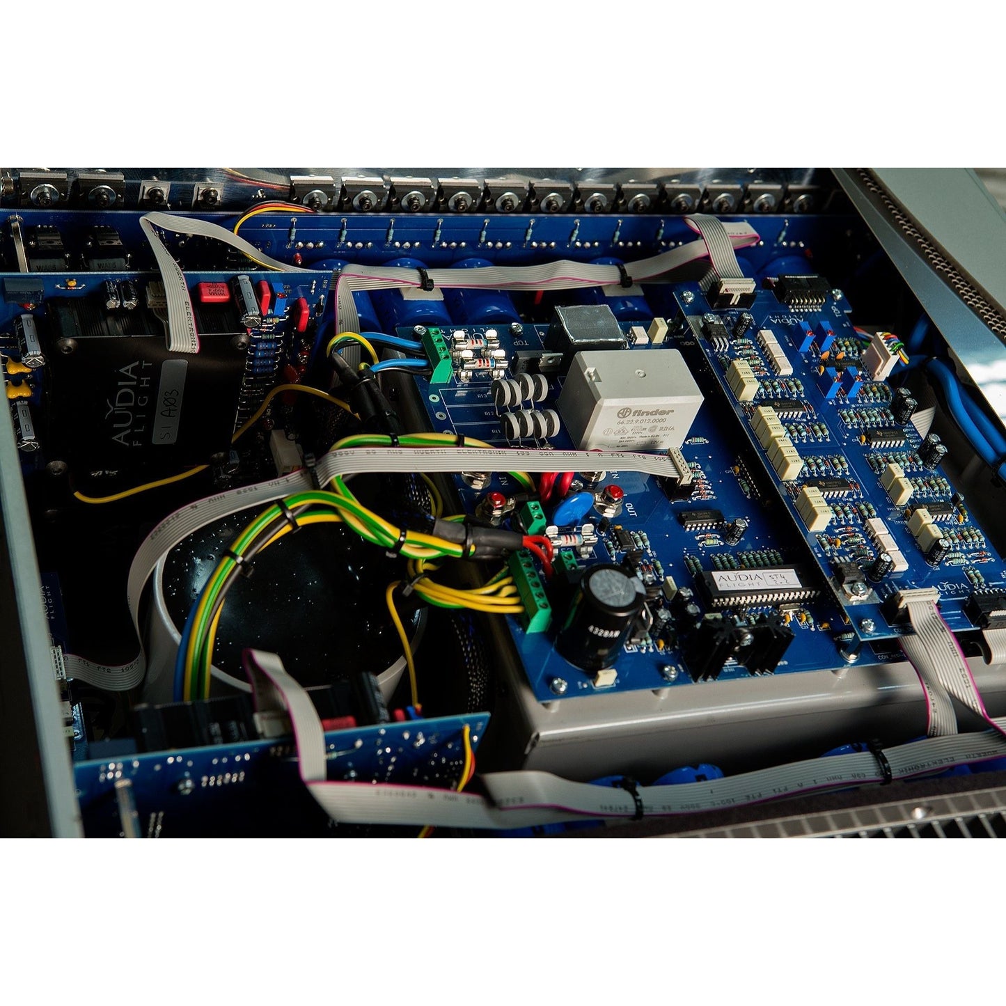 Audia Flight Strumento N° 4 Power Amplifier