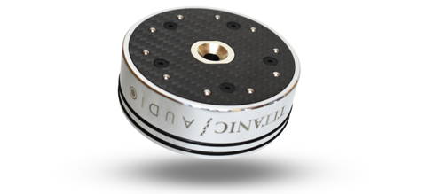 Titanic Audio Newton Clamp