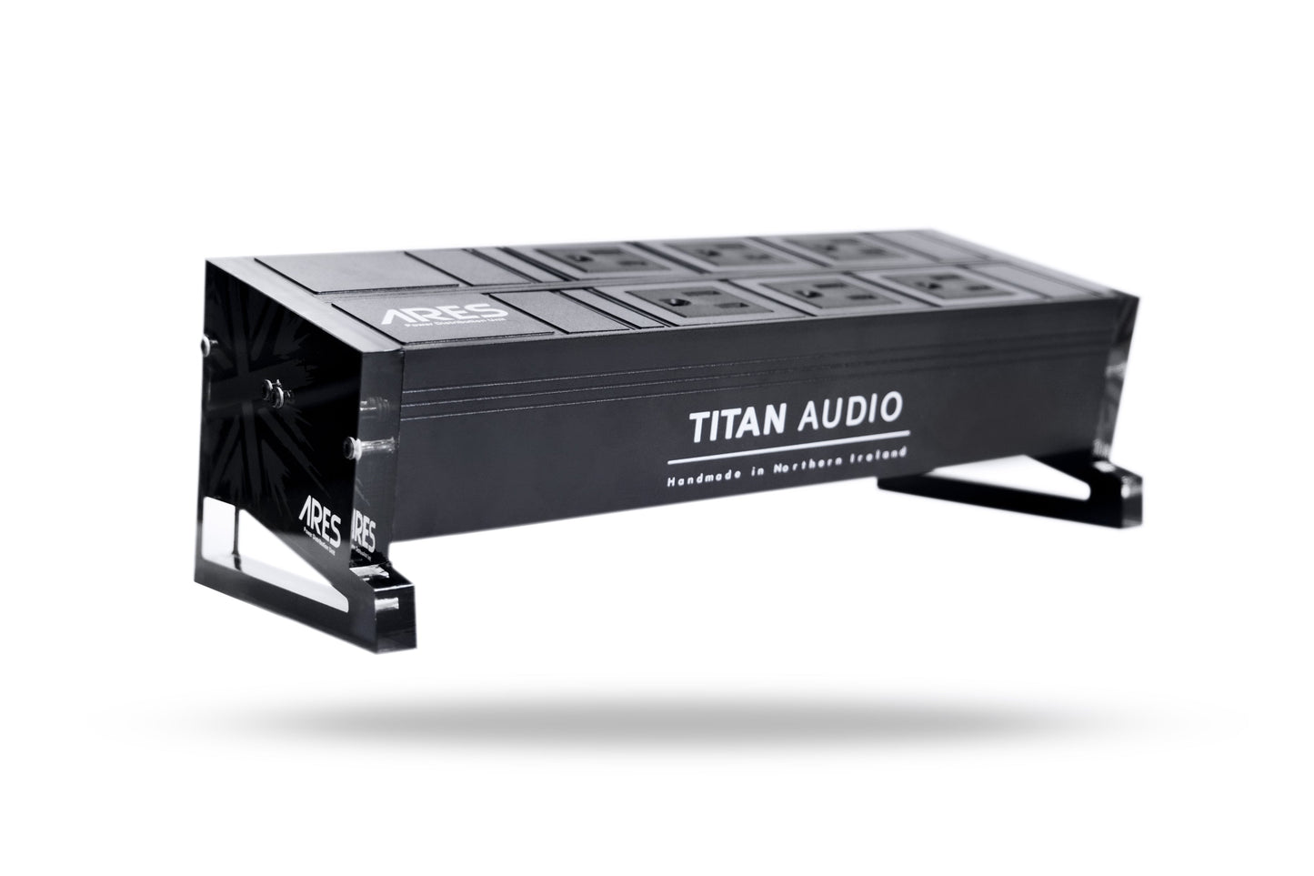 Titan Audio Ares Mains Power Block