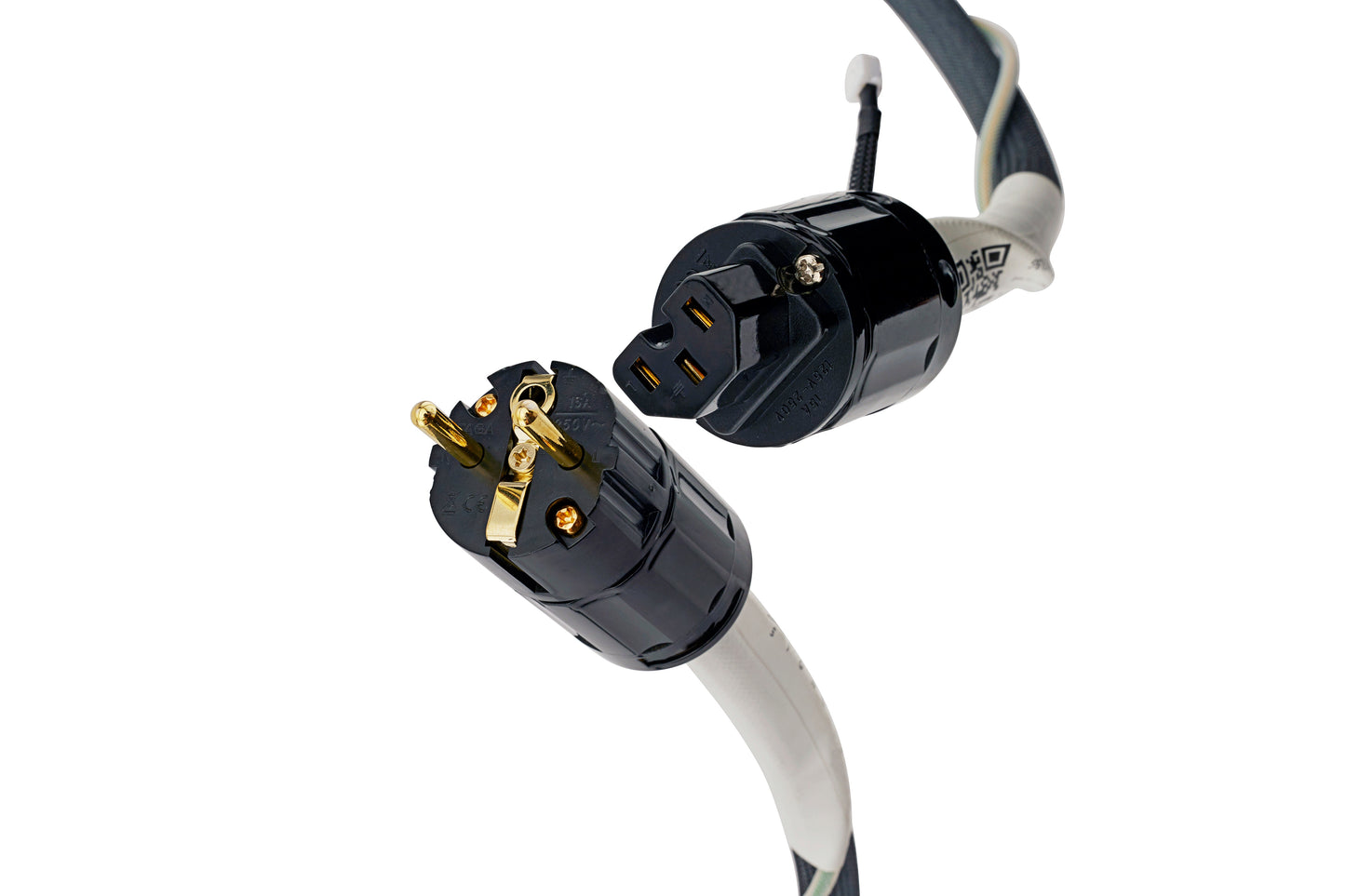 Titan Audio Eros Signature Mains Cable