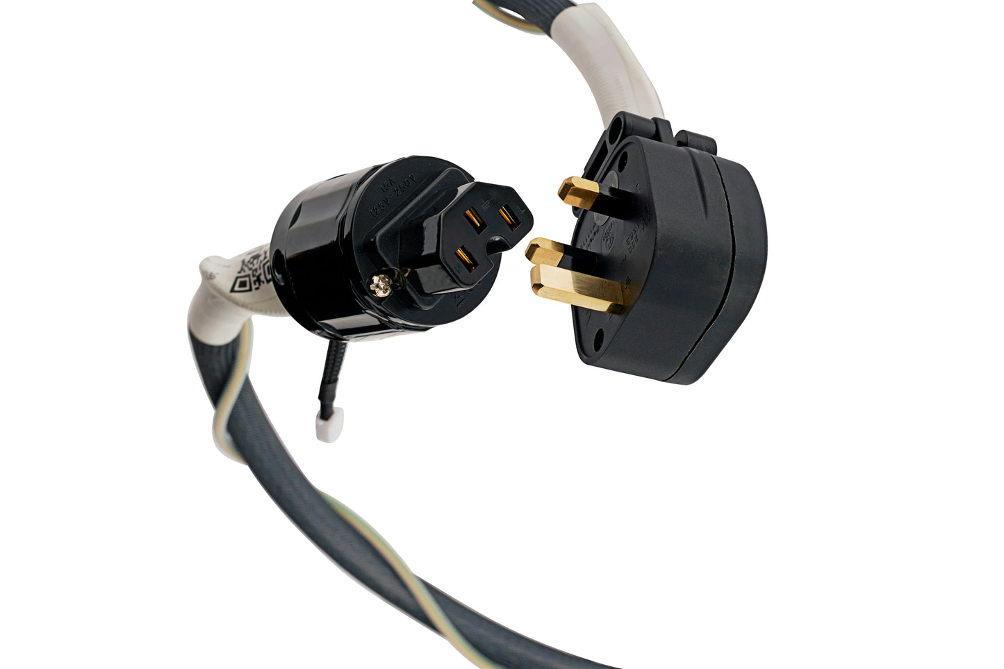 Titan Audio Eros Signature Mains Cable