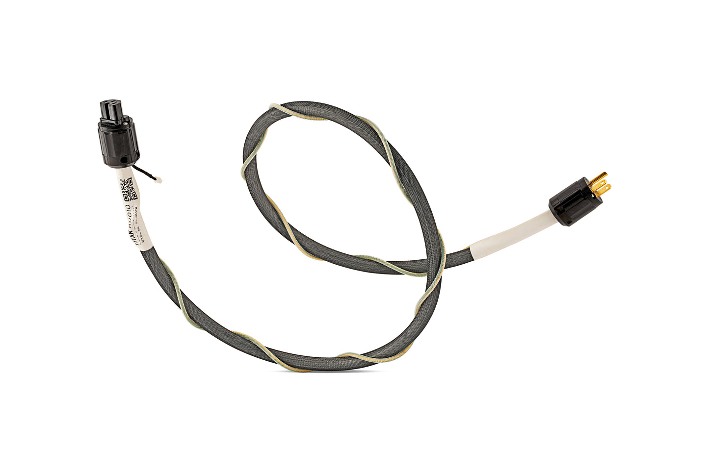 Titan Audio Eros Signature Mains Cable