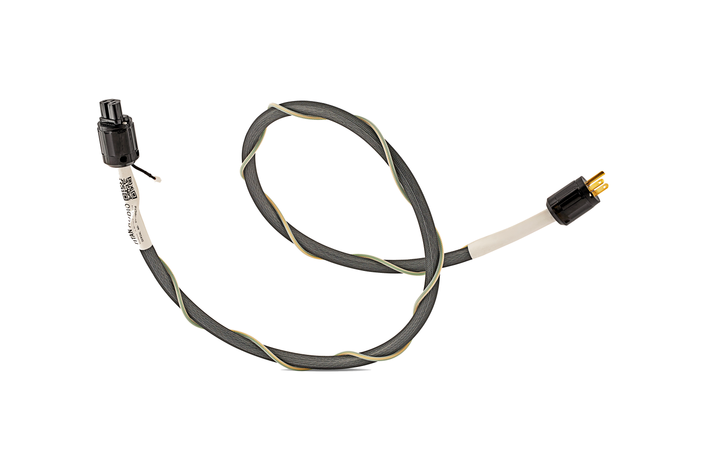 Titan Audio Eros Signature Mains Cable