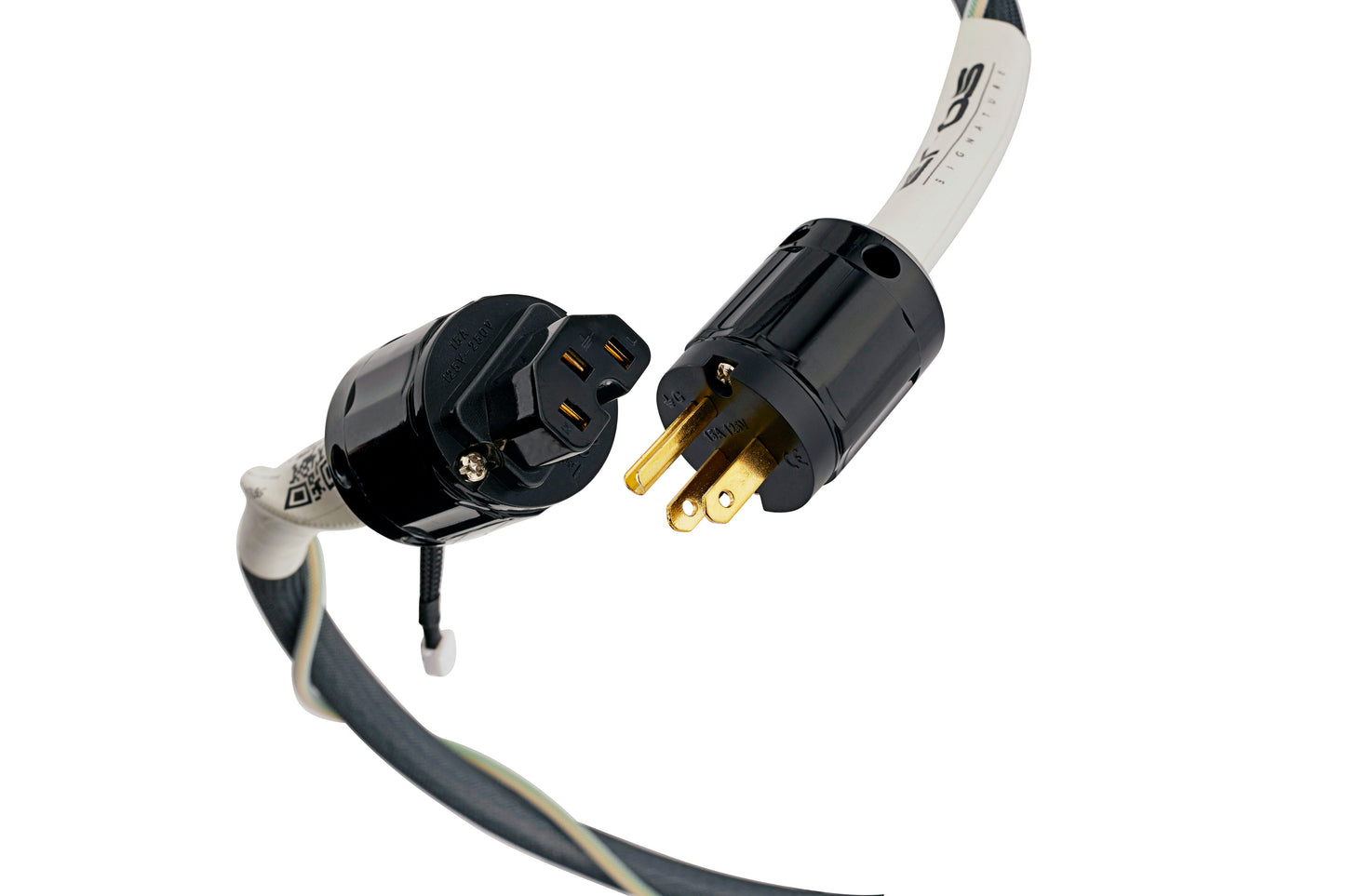 Titan Audio Eros Signature Mains Cable