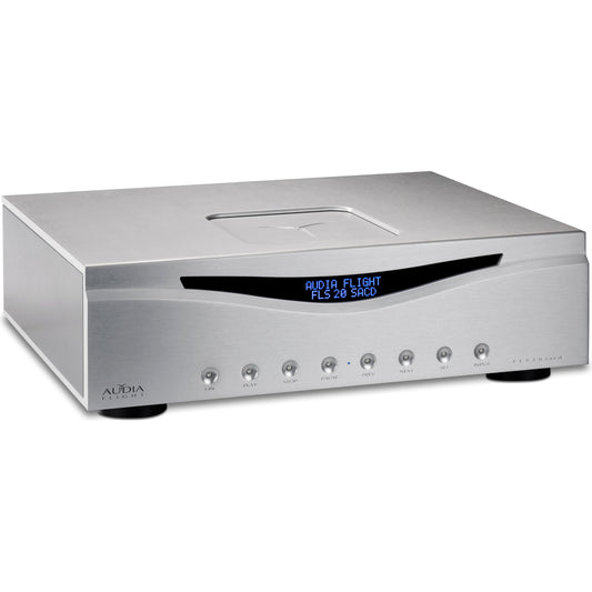 Audia Flight FLS20 SACD CD Player