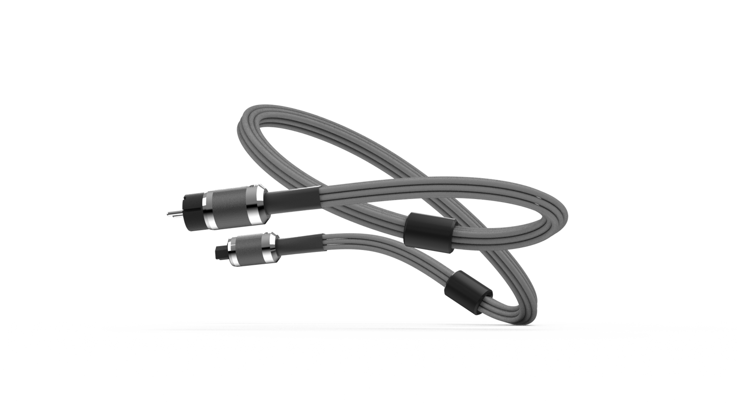 Titan Audio HS-X9 Mains Cable