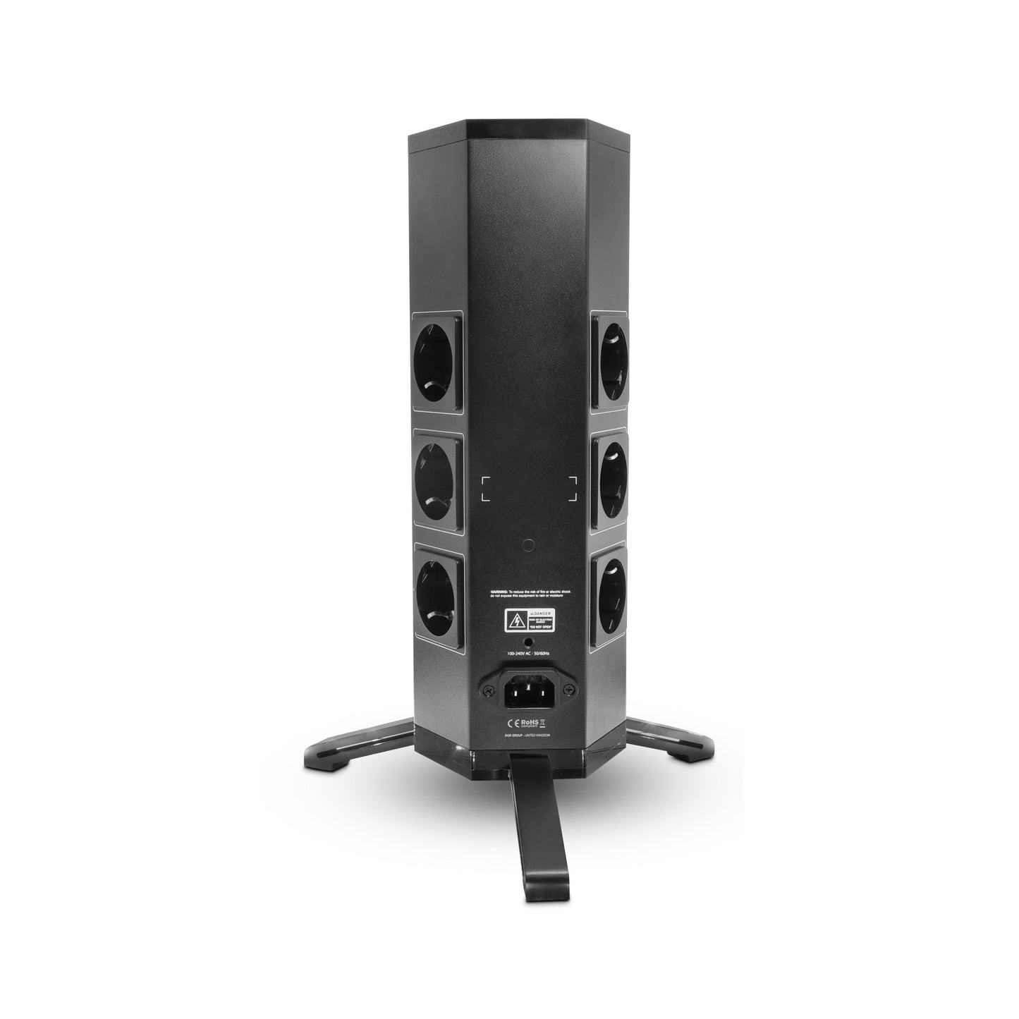 Titan Audio HS-PWR 6 Mains Block