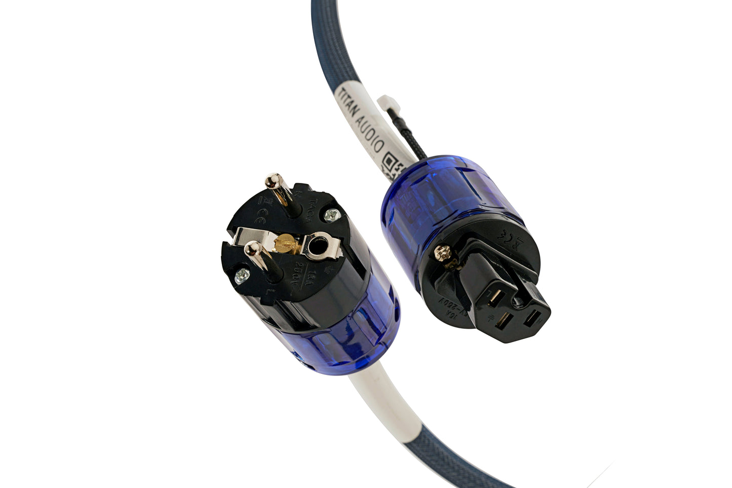 Titan Audio Helios Mains Cable