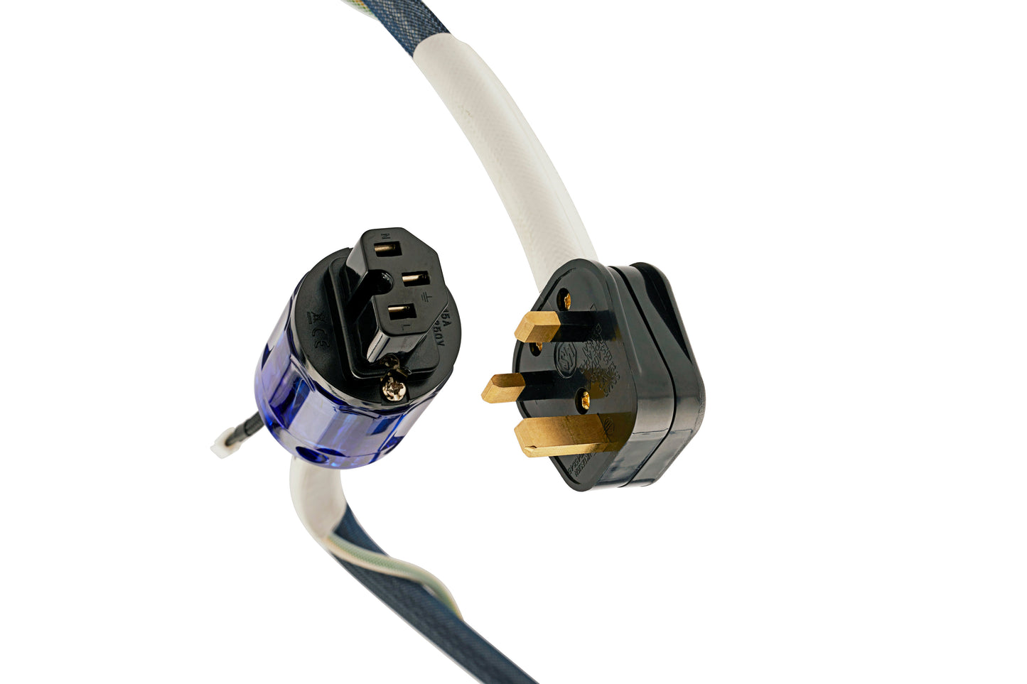 Titan Audio Helios Signature Mains Cable
