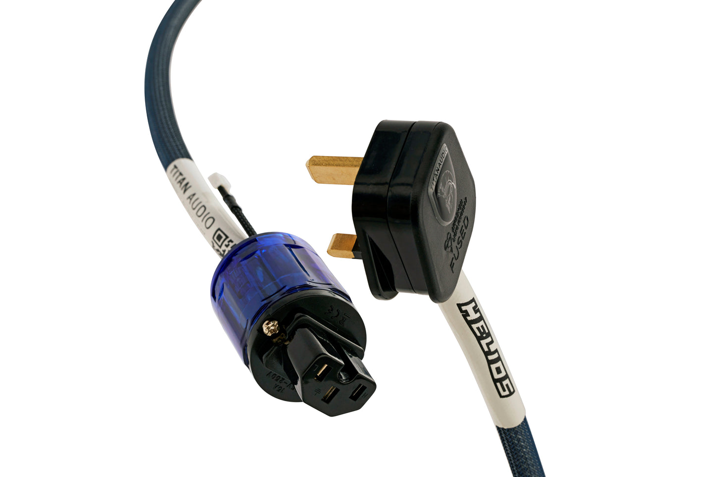 Titan Audio Helios Mains Cable