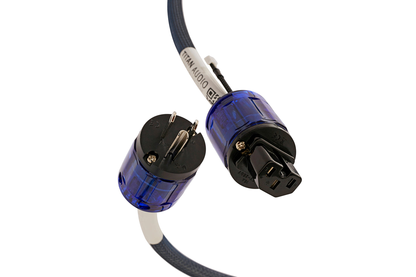 Titan Audio Helios Mains Cable