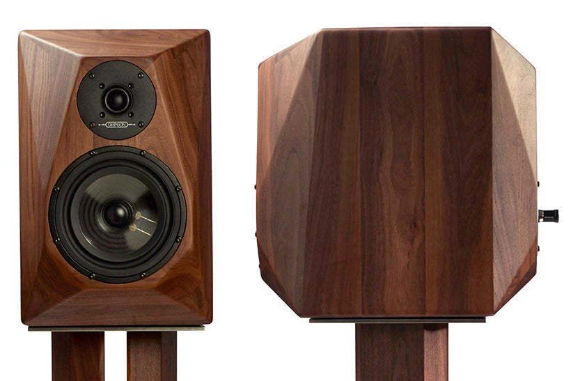 Diapason Adamantes V Standmount Speakers