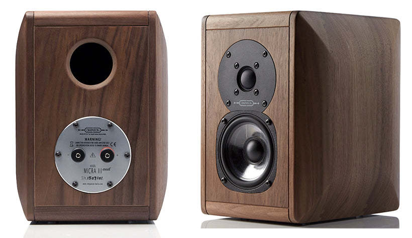 Diapason Micra III Excel Standmount Speakers