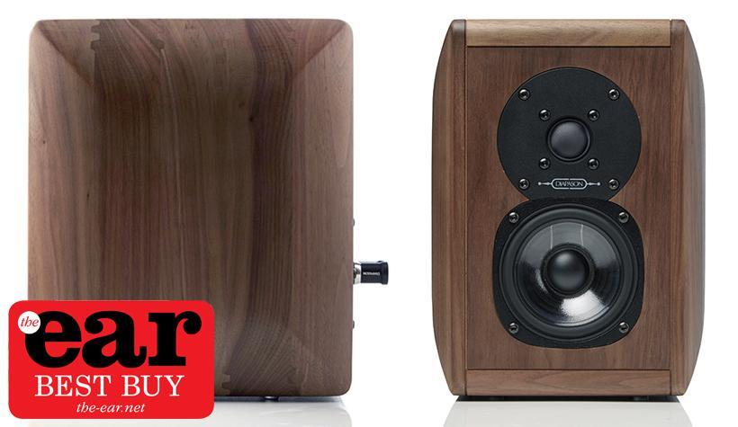 Diapason Micra III Excel Standmount Speakers