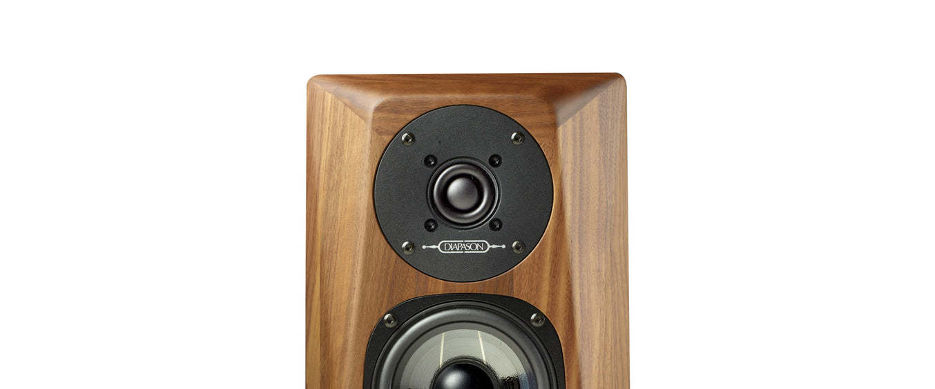Diapason Karis III Excel Loudspeakers