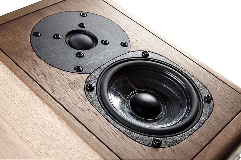 Diapason Micra III Excel Standmount Speakers