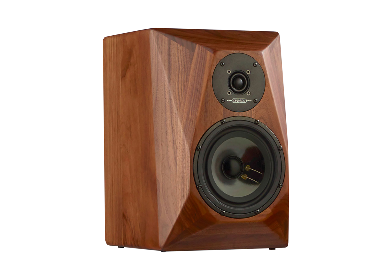 Diapason Adamantes V Standmount Speakers