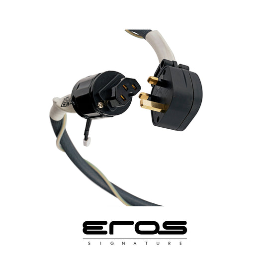 Titan Audio Eros Signature Mains Cable