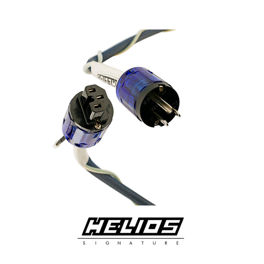 Titan Audio Helios Signature Mains Cable