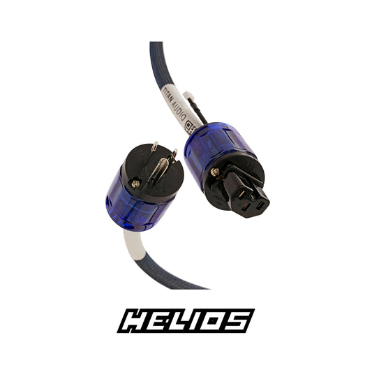 Titan Audio Helios Mains Cable